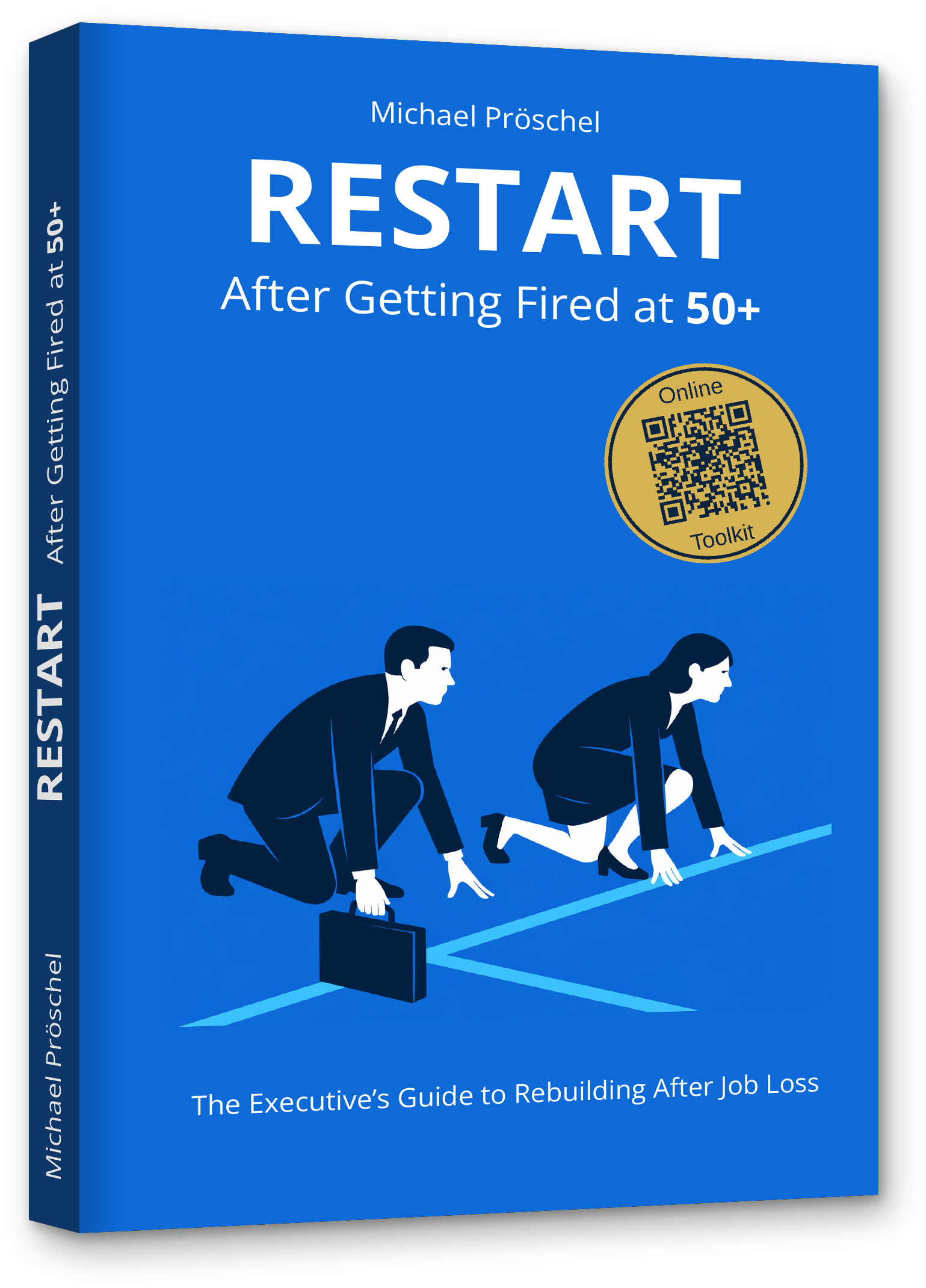 RESTART After Getting Fired at 50+